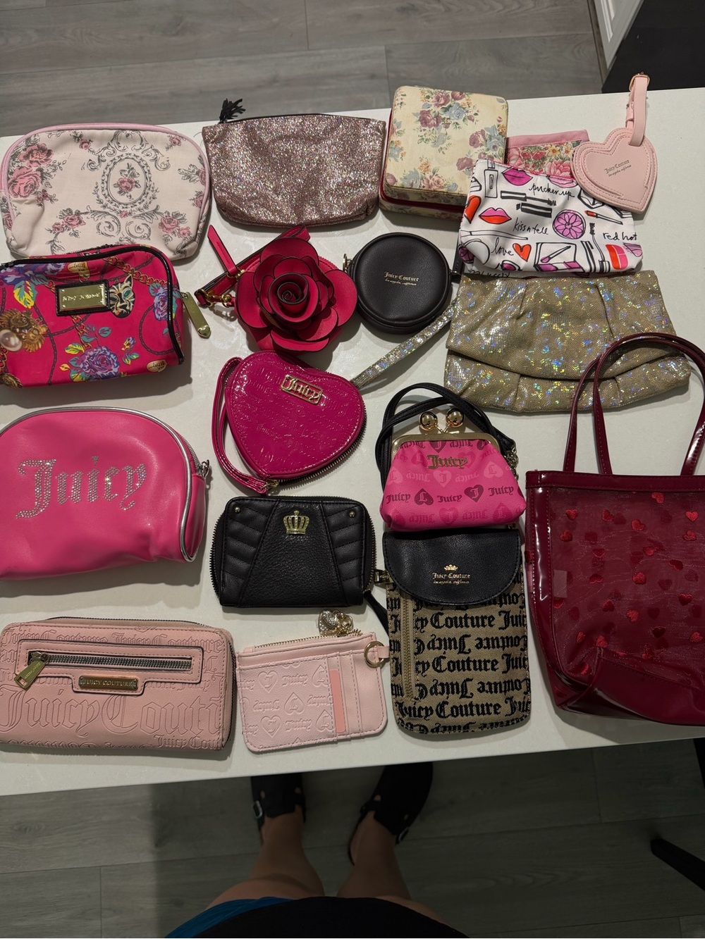 Accessories bundle